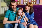 Маленькая история про большую семью. История семьи Хомченко