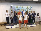Успешное выступление югорских пловцов на Кубке России
