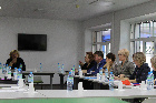 Работа Совета директоров социальных учреждений, подведомственных Депсоцразвитию ХМАО-Югры
