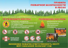 С 26 апреля 2024 года в Югре введен пожароопасный сезон