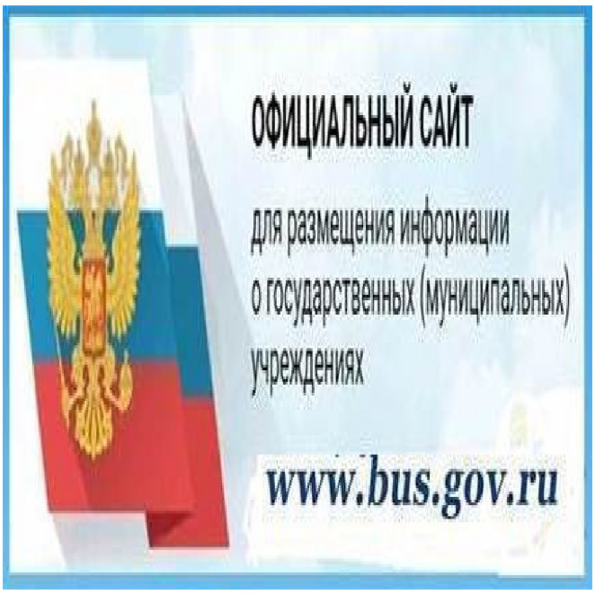 Создан сайт bus.gov.ru для размещения  информации о государственных и муниципальных учреждениях